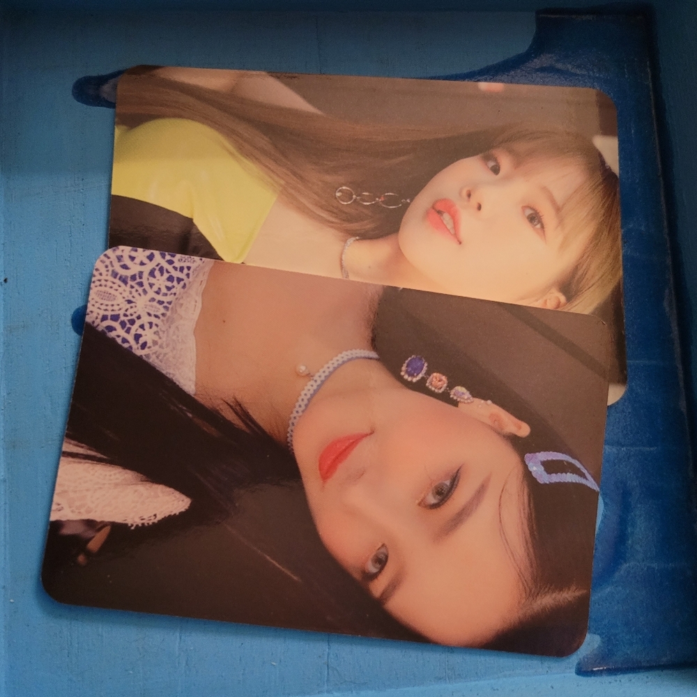Momoland Photo Cards